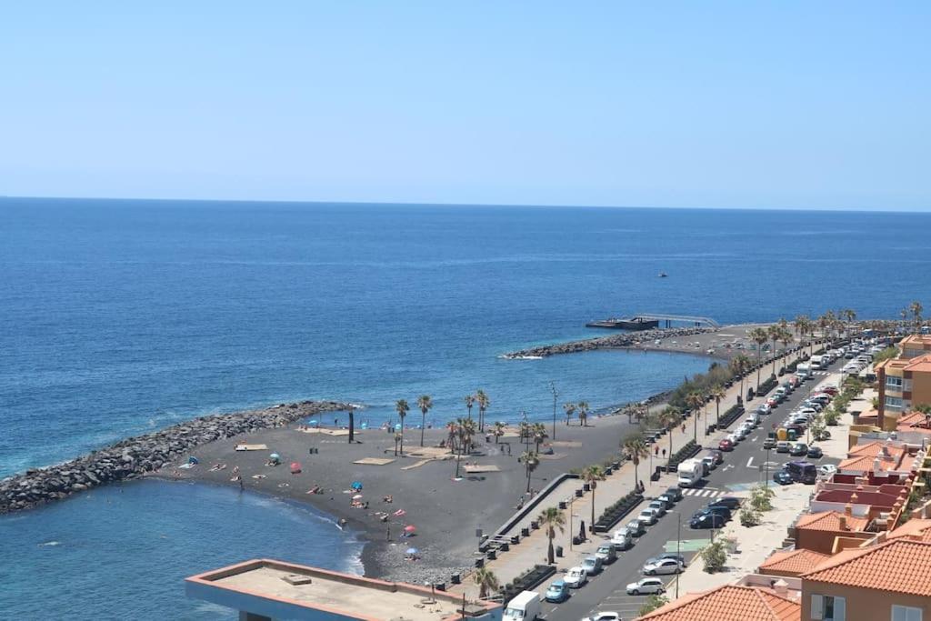 Vistas De Ensueno Al Mar Leilighet Candelaria Eksteriør bilde